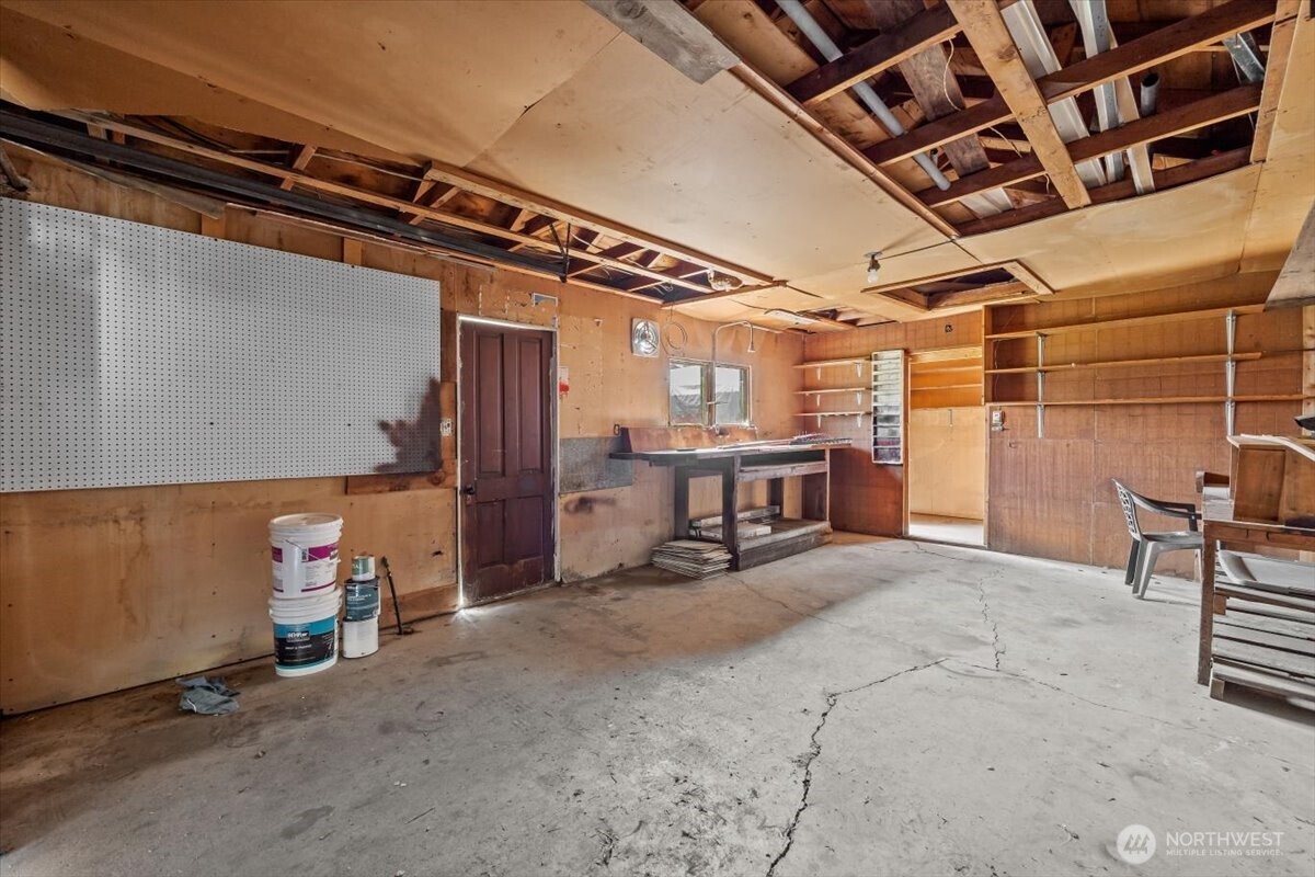 106 West Birch Avenue Ritzville, WA 99169 - Photo 17 of 17 a view of a storage room