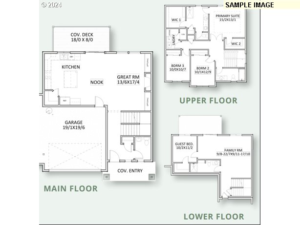 3448 Deerfern Road, Unit LOT 5 Eugene, OR 97403 - Photo 3 of 32 Gallery Image 3