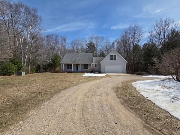 $449,000 | 8378 Norconk Road, Bear Lake, MI 49614