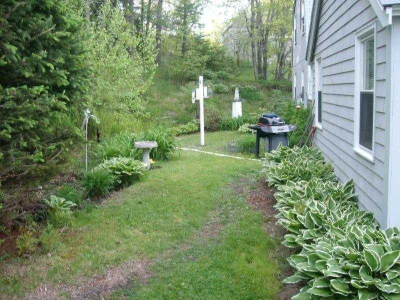 245 North Sedgwick Road Sedgwick, ME 04676 - Photo 25 of 35 Yard/Garden.