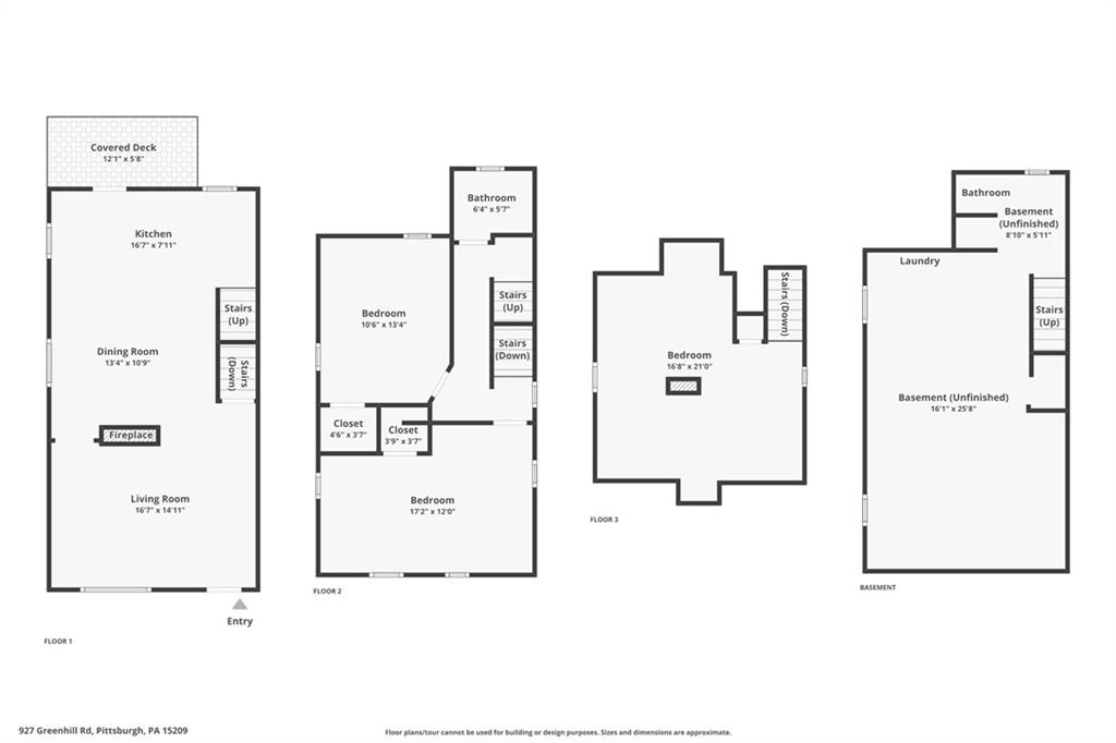 927 Greenhill Road Pittsburgh, PA 15209 - Photo 38 of 38 Gallery Image 38
