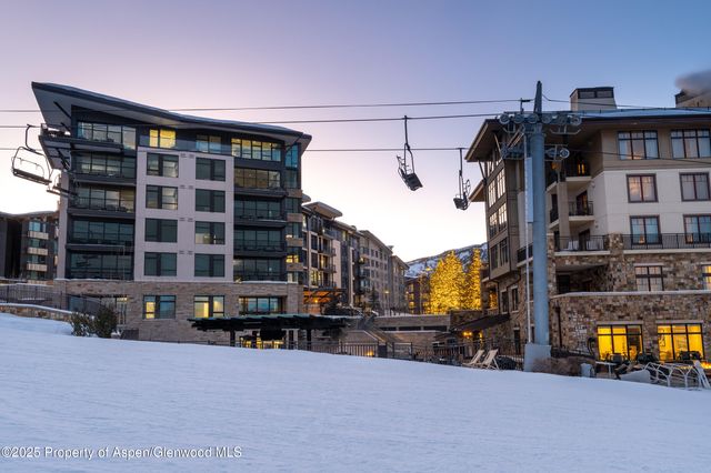 $15,150,000 | 130 Wood Road, Unit 651, Snowmass Village, CO 81615
