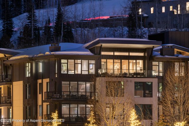 $15,150,000 | 130 Wood Road, Unit 651, Snowmass Village, CO 81615