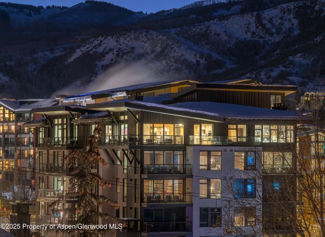 $15,150,000 | 130 Wood Road, Unit 651, Snowmass Village, CO 81615