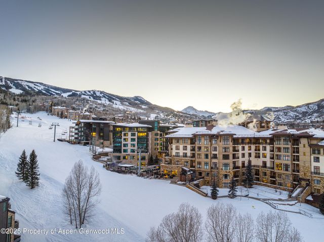$15,150,000 | 130 Wood Road, Unit 651, Snowmass Village, CO 81615