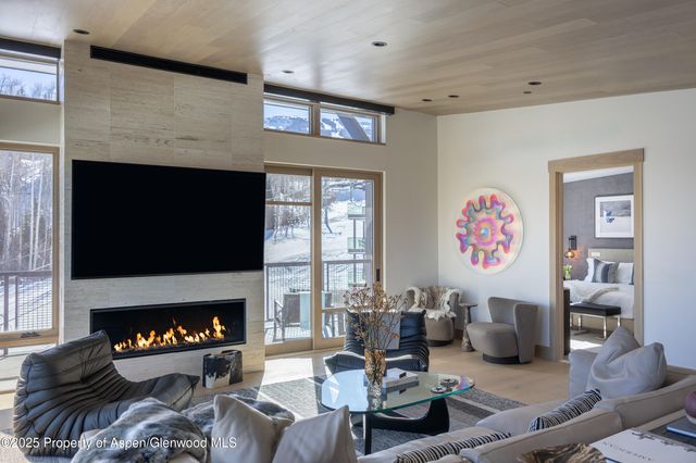 $15,150,000 | 130 Wood Road, Unit 651, Snowmass Village, CO 81615