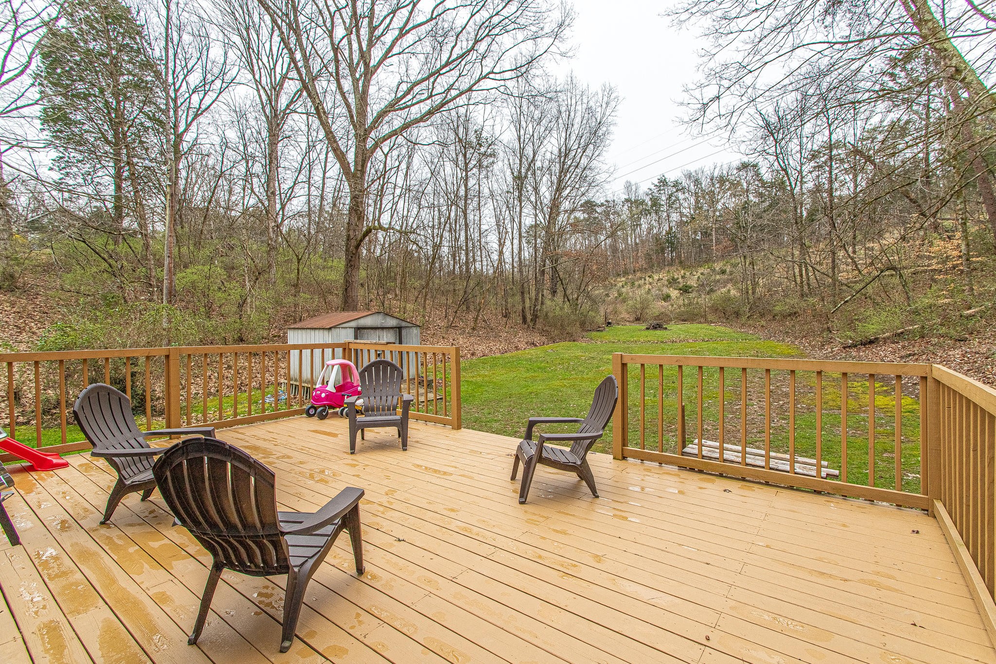 1101 Smith School Road Kodak, TN 37764 - Photo 5 of 23 a view of outdoor space with seating area