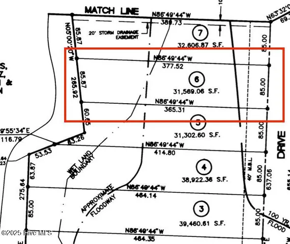 $45,000 | 3711 Trace Drive, Wilson, NC 27893