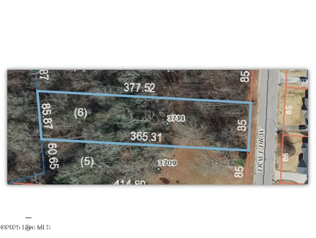 $45,000 | 3711 Trace Drive, Wilson, NC 27893