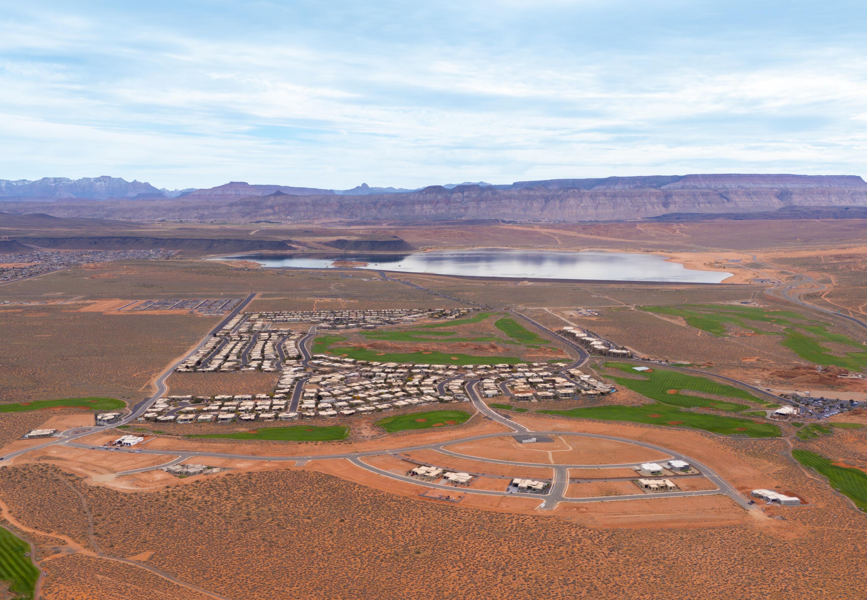 South Endless Trail, Unit 9 Hurricane, UT 84737 - Photo 10 of 15 Arial 1