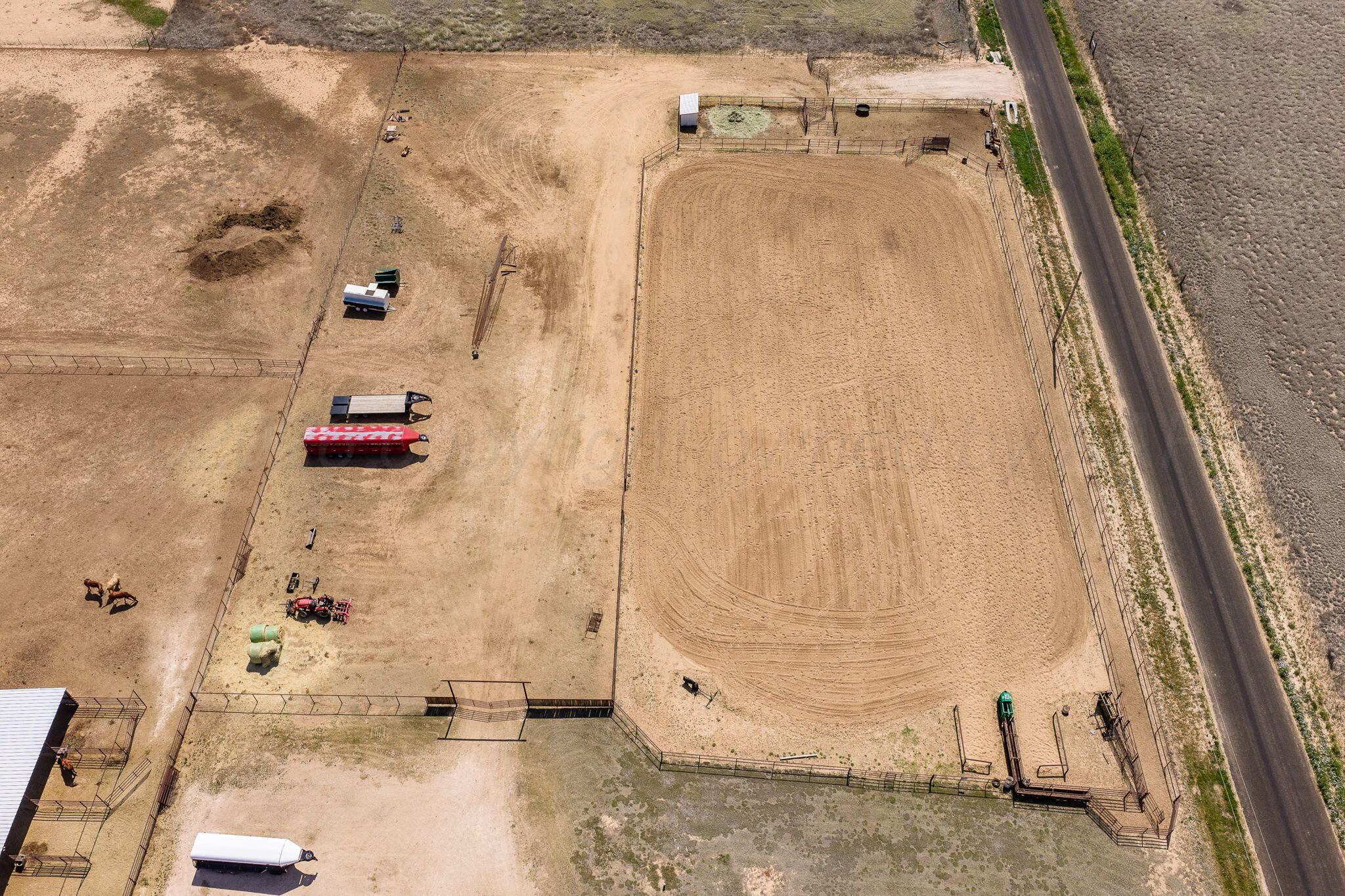 14500 Hale Road Canyon, TX 79015 - Photo 42 of 48 Aerial Photos-9