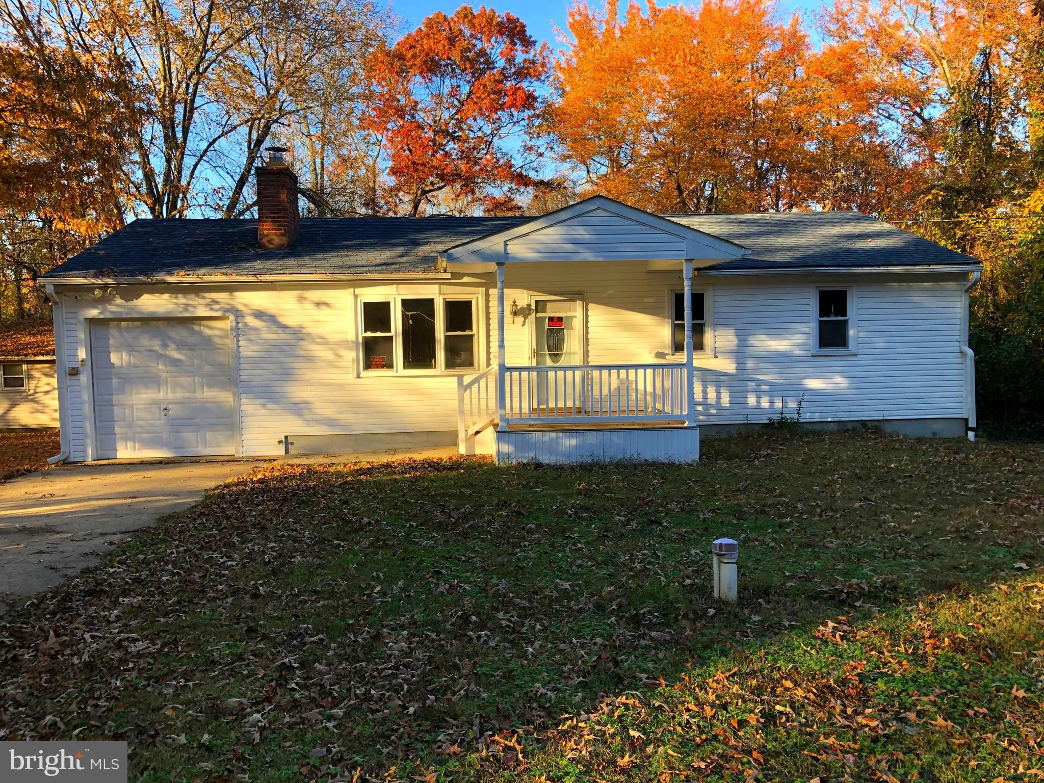 1628 Colony Road Pasadena, MD 21122 - Photo 19 of 29 Cute as a button w/1 car garage & front porch