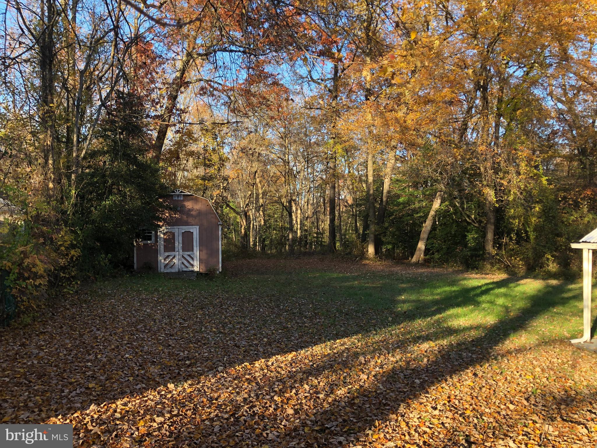 1628 Colony Road Pasadena, MD 21122 - Photo 24 of 29 Beautiful level, large lot!!