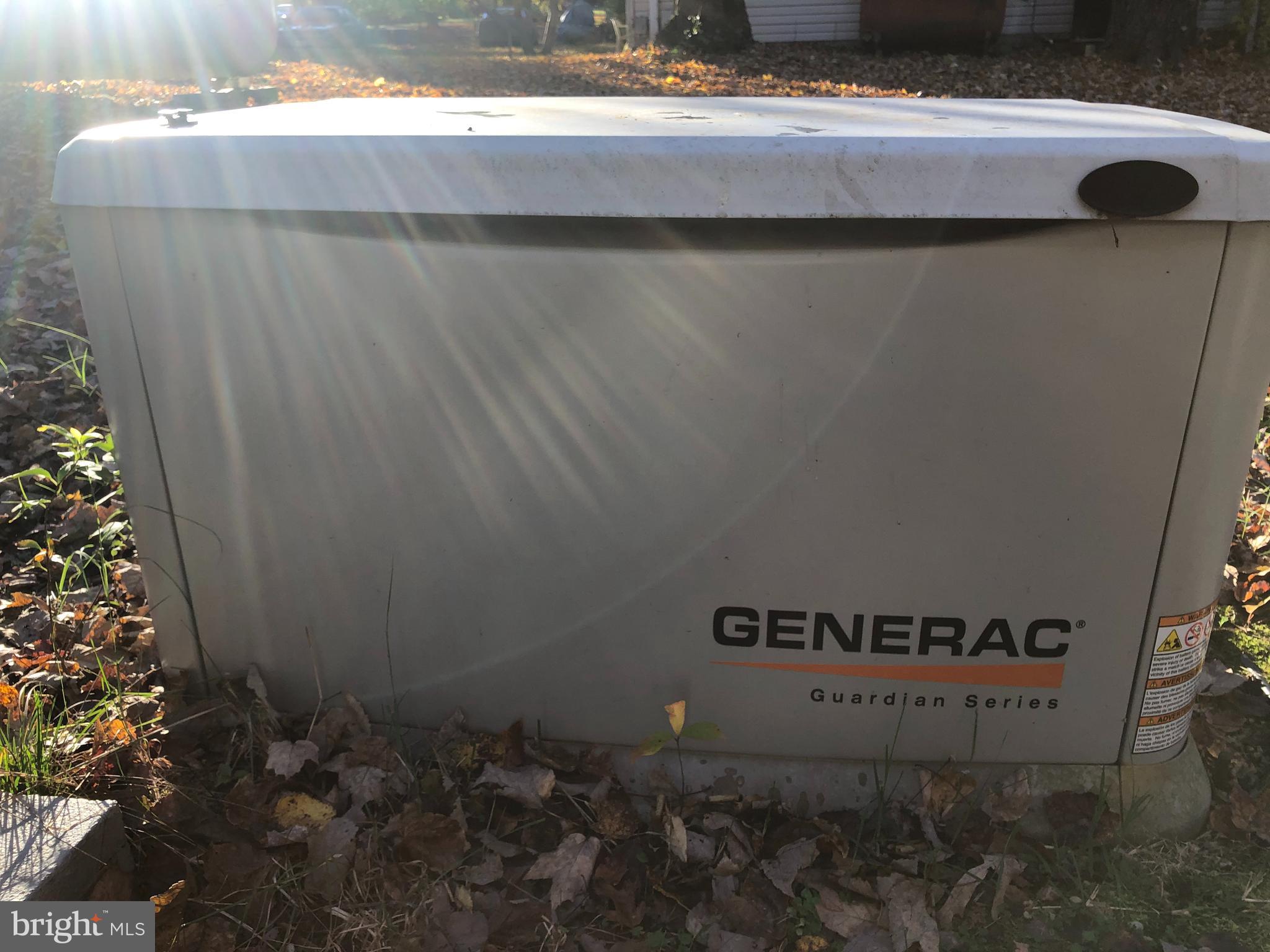 1628 Colony Road Pasadena, MD 21122 - Photo 27 of 29 Propane fueled generator.