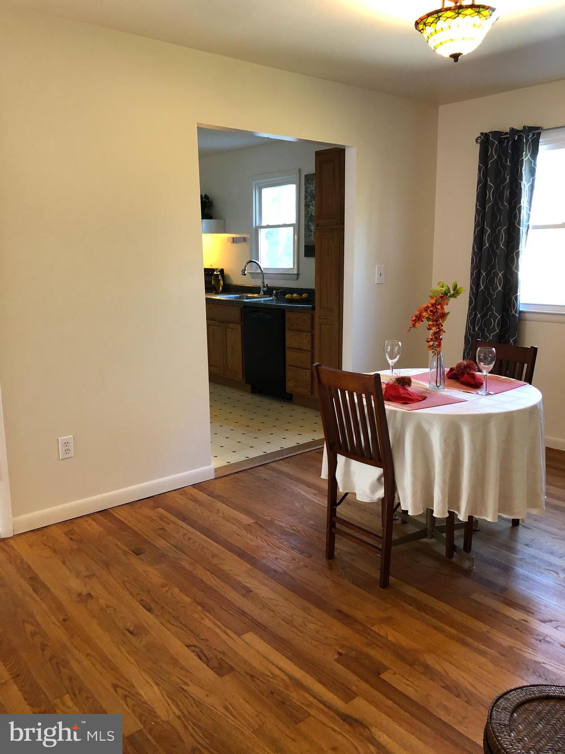1628 Colony Road Pasadena, MD 21122 - Photo 6 of 29 Dining Rm right off Kitchen