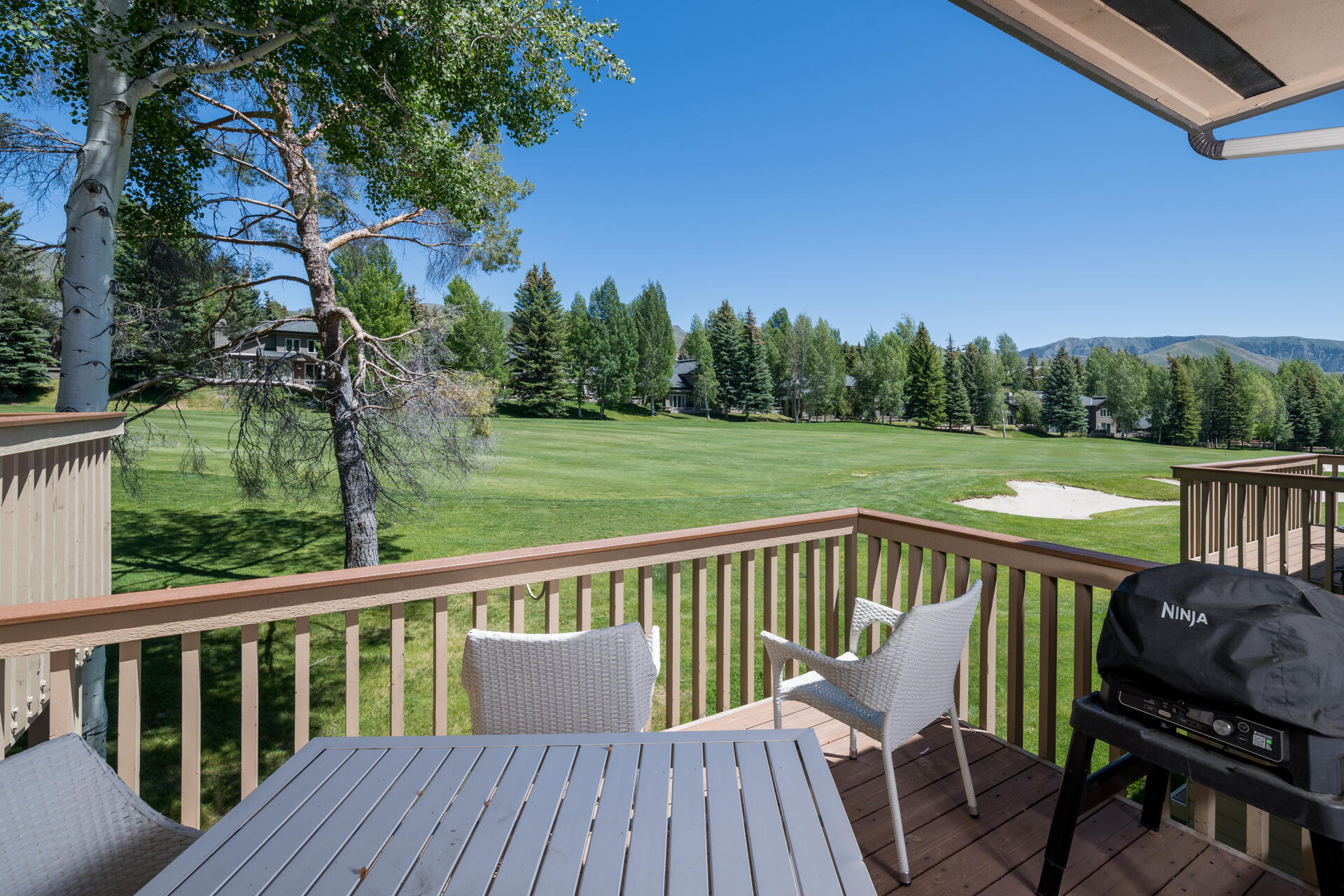2635 Ridge Lane Sun Valley, ID 83353 - Photo 10 of 27 Upper Deck View