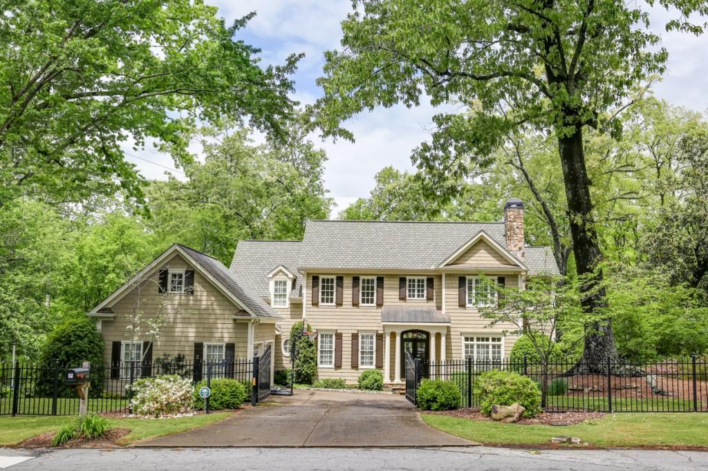 2926 Arden Road Northwest Atlanta, GA 30305 - Photo 1 of 1 Gallery Image 1