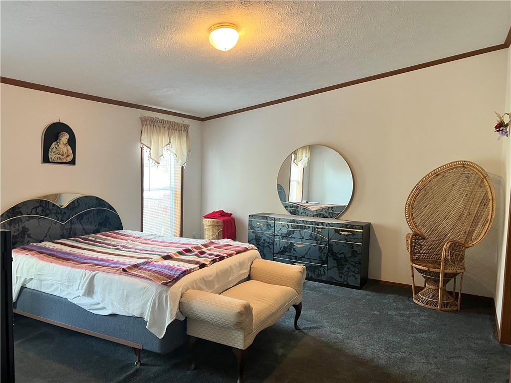 945 Old Princeton Road New Castle, PA 16101 - Photo 6 of 12 a bedroom with bed and a window