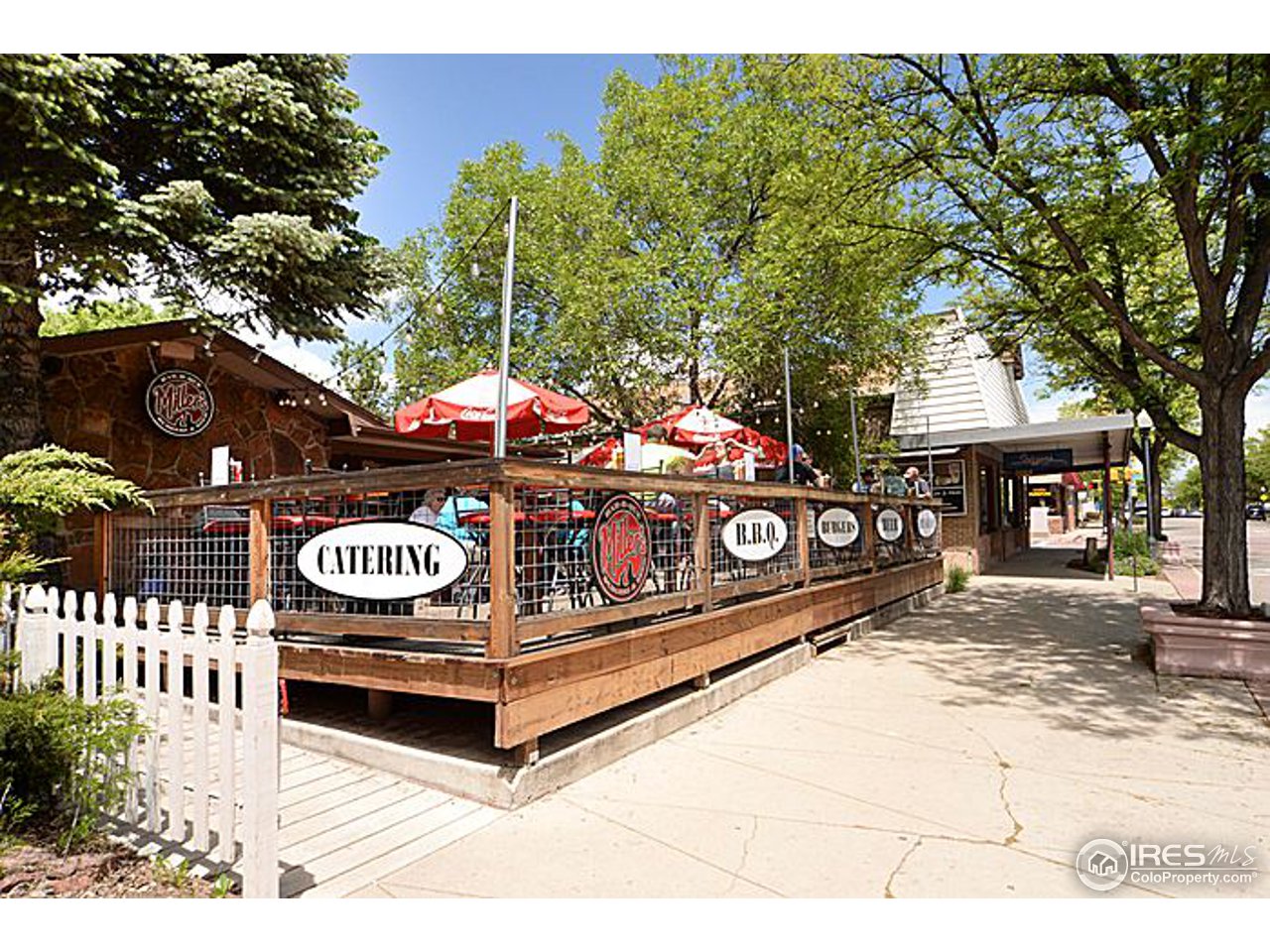 703 East Baseline Road Lafayette, CO 80026 - Photo 17 of 19 Old Town Dining