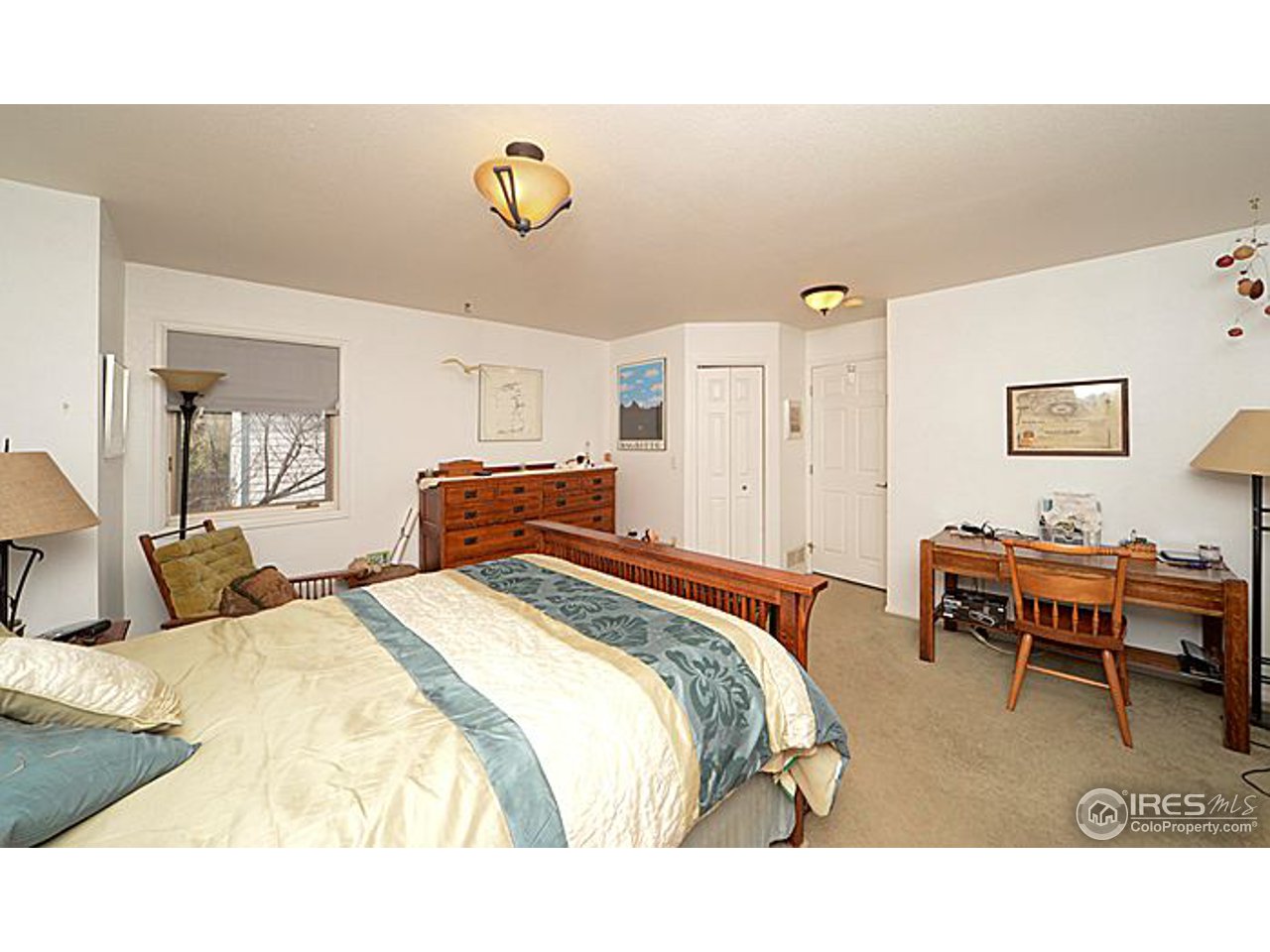 703 East Baseline Road Lafayette, CO 80026 - Photo 8 of 19 Master bedroom