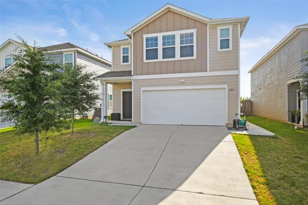$2,500 | 305 Redfish Lane, Hutto, TX 78634
