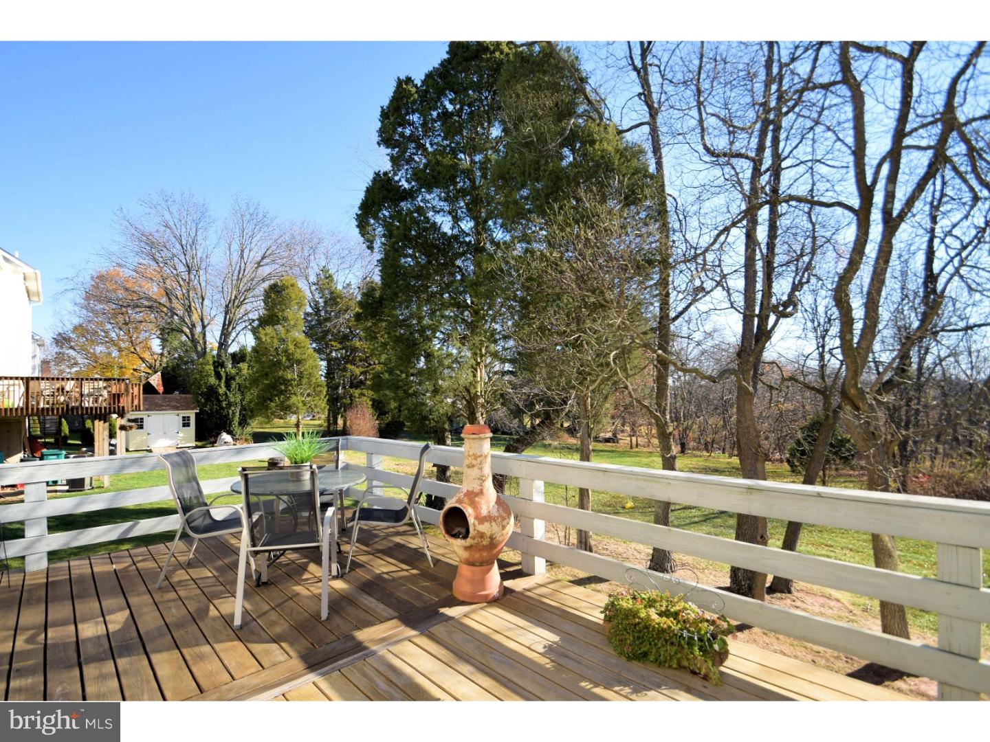 207 Forge Road Collegeville, PA 19426 - Photo 14 of 25 Deck