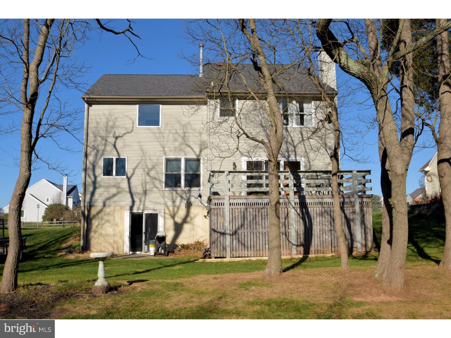 207 Forge Road Collegeville, PA 19426 - Photo 25 of 25 Exterior Back
