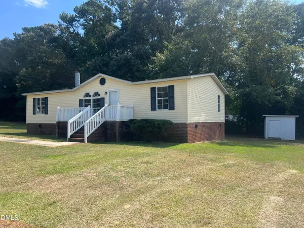 $214,900 | 121 Ash Street, Coats, NC 27521