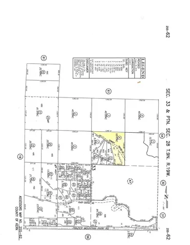 $189,000 | 6 Chimney Canyon Road, Lebec, CA 93243
