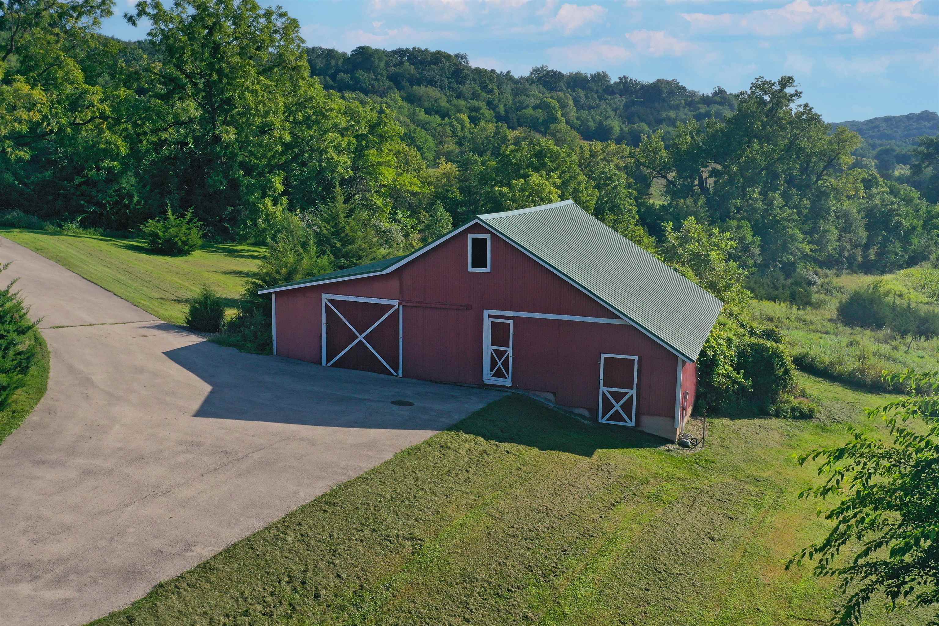 2287 West Hanover Road Hanover, IL 61041 - Photo 27 of 38 a house view with a outdoor space