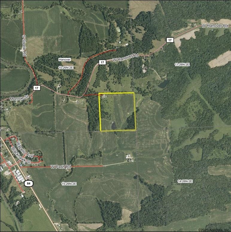 2287 West Hanover Road Hanover, IL 61041 - Photo 35 of 38