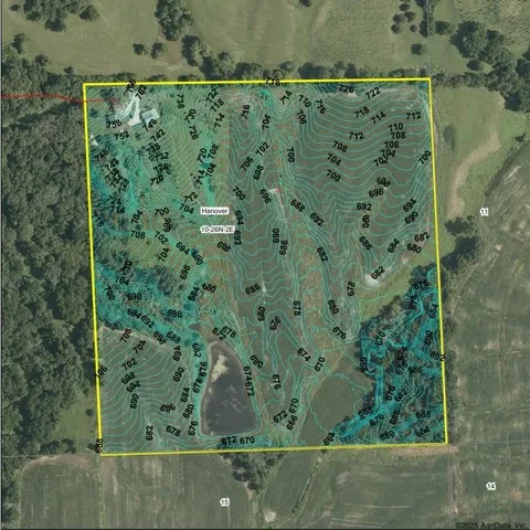 $1,200,000 | 2287 West Hanover Road, Hanover, IL 61041