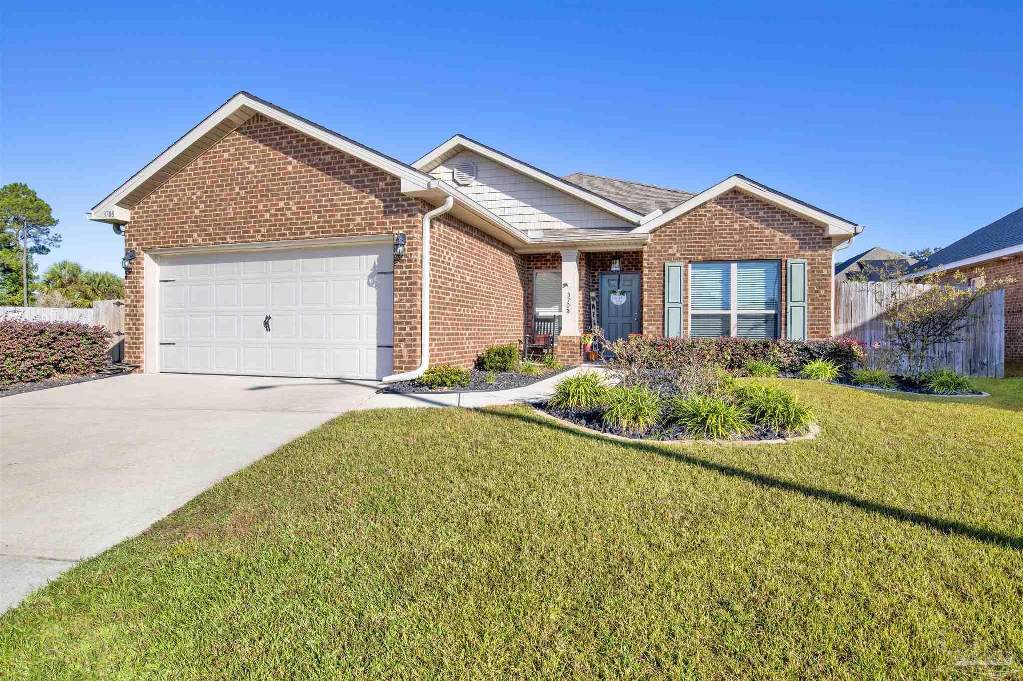 3708 Lone Fox Court Pace, FL 32571 - Photo 1 of 25