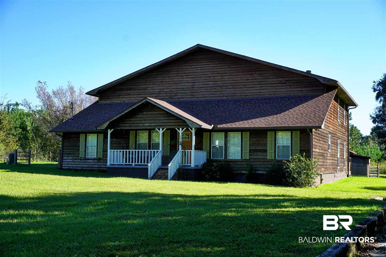 7851 Cuss Fork Road Wilmer, AL 36587 - Photo 1 of 16