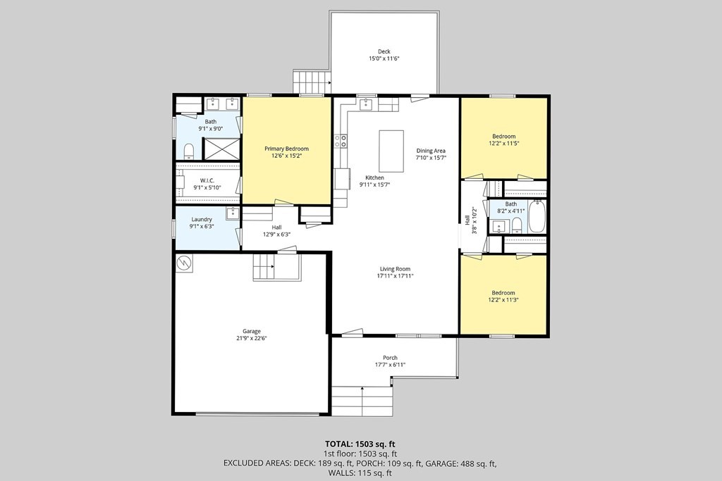 409 Harleys Ridge Road Sparta, TN 38583 - Photo 21 of 21 Gallery Image 21