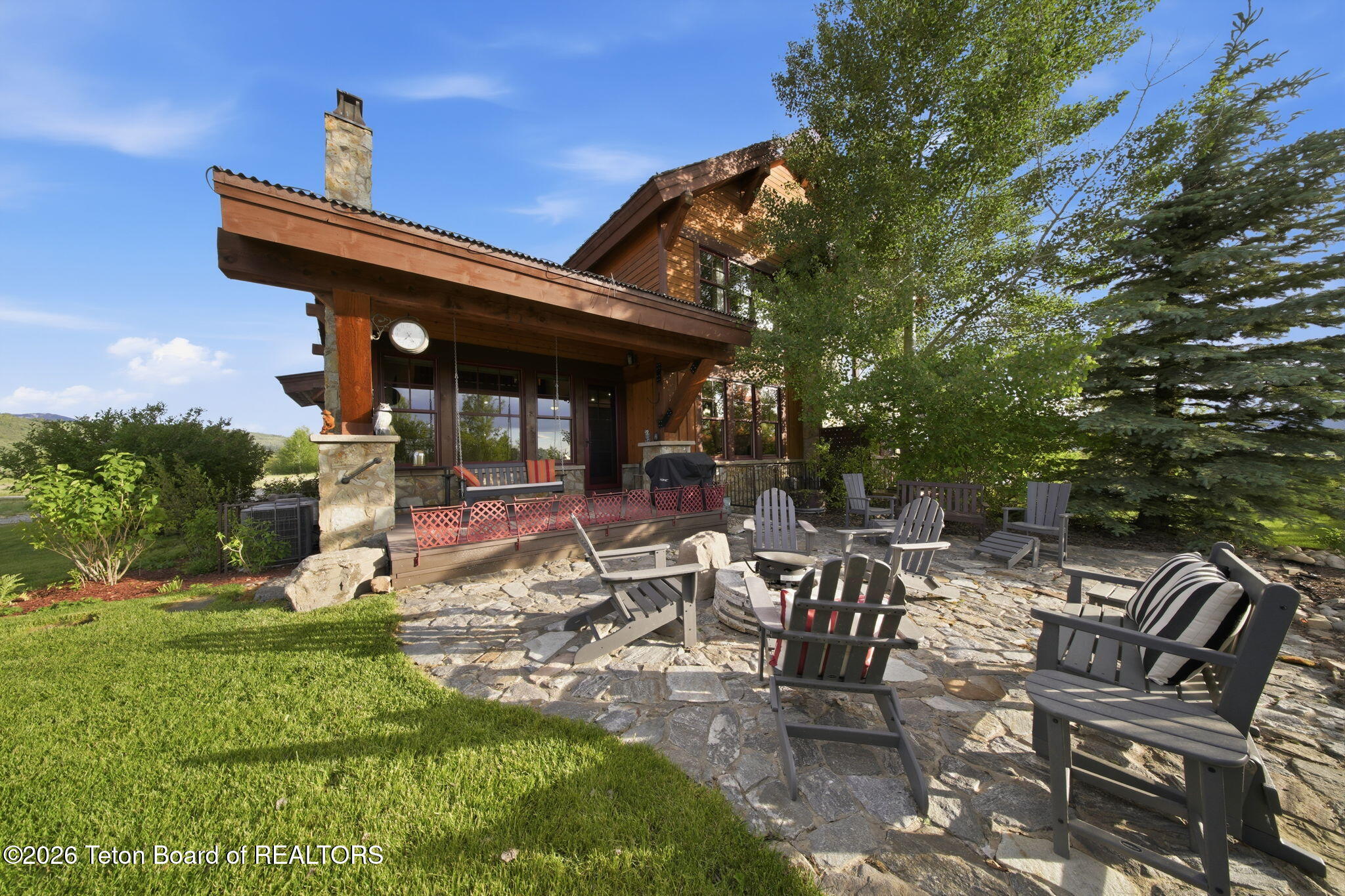 92 Bison Drive Victor, ID 83455 - Photo 44 of 52 46 patio 3