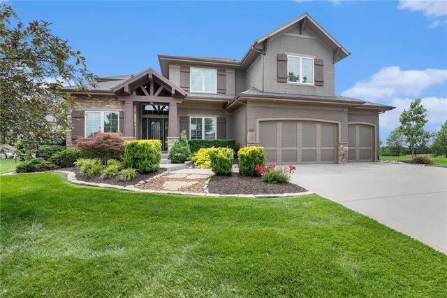 $799,900 | 25205 West 97th Terrace, Lenexa, KS 66227