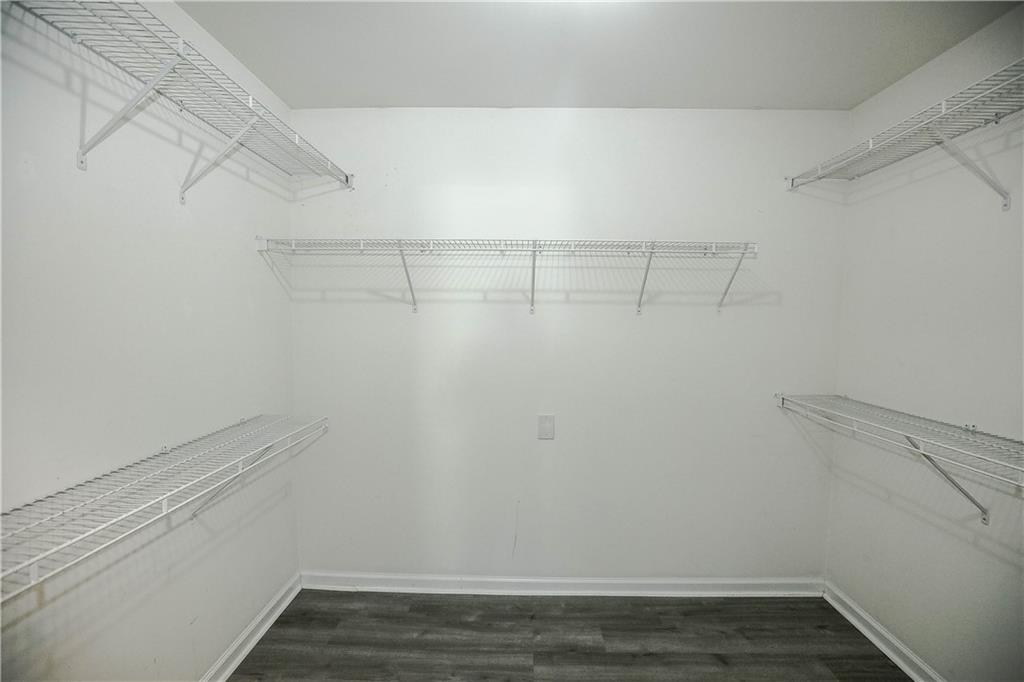 3264 Star Pine Court Duluth, GA 30096 - Photo 33 of 43 a view of small space with empty racks