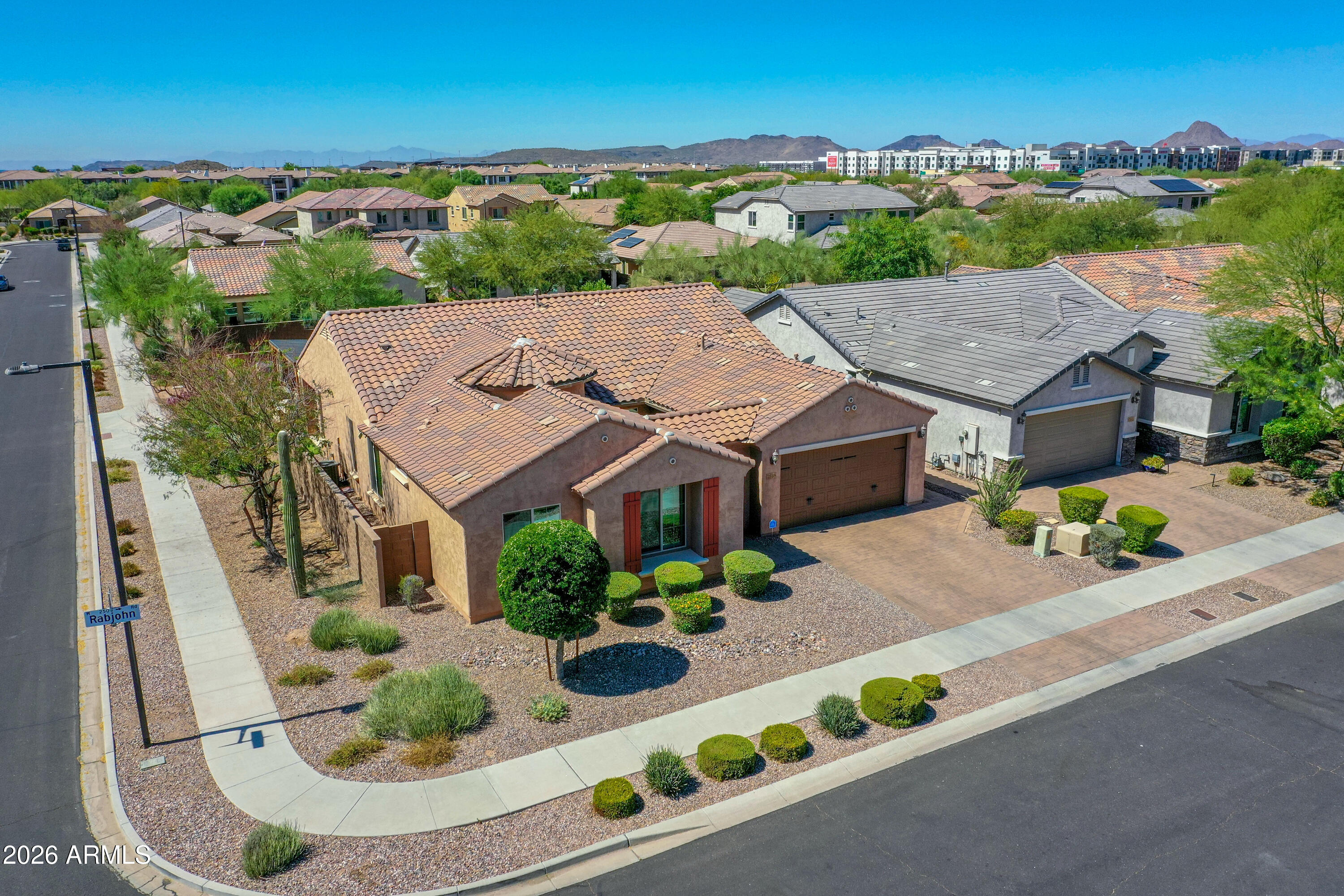 2539 West Rabjohn Road Phoenix, AZ 85085 - Photo 76 of 97 DJI_0510