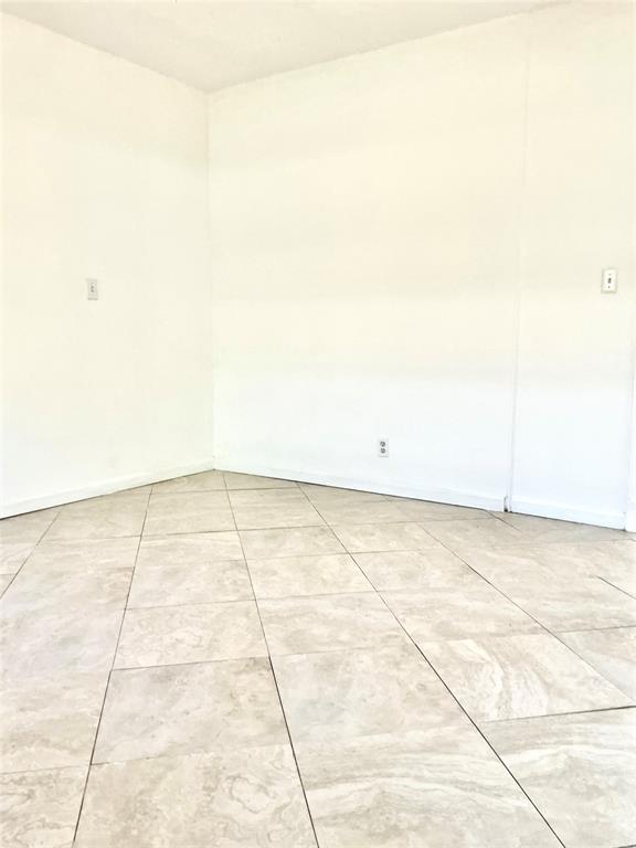 1645 Northeast 12th Street, Unit B Fort Lauderdale, FL 33304 - Photo 14 of 20 a view of an empty room