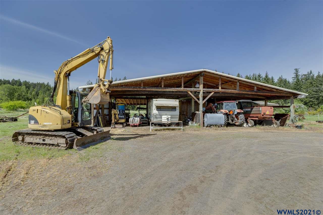 33777 South Dickey Prairie Road Molalla, OR 97038 - Photo 17 of 26