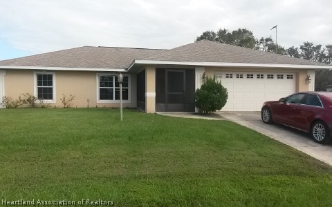 7301 Rolling Road Sebring, FL 33876 - Photo 1 of 11 Gallery Image 1