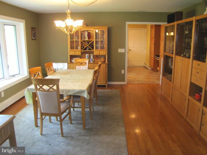 62 Pin Oak Road Skillman, NJ 08558 - Photo 4 of 21 a dining room with furniture and window