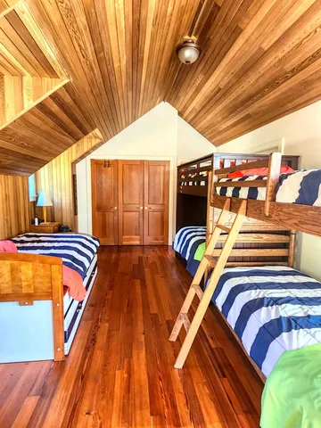 a view of outdoor space with seating