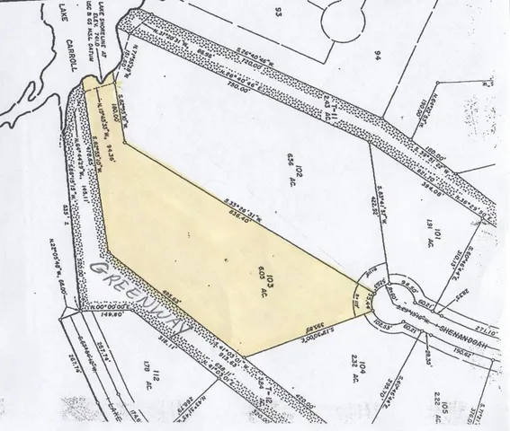 $1,300,000 | 24-103 Shenandoah Drive, Lake Carroll, IL 61046