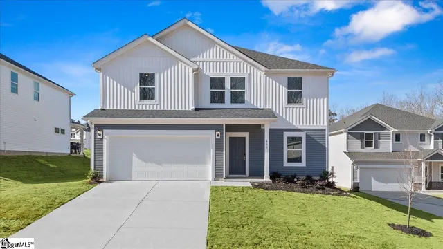 $329,900 | 411 Granby Trail, Easley, SC 29642