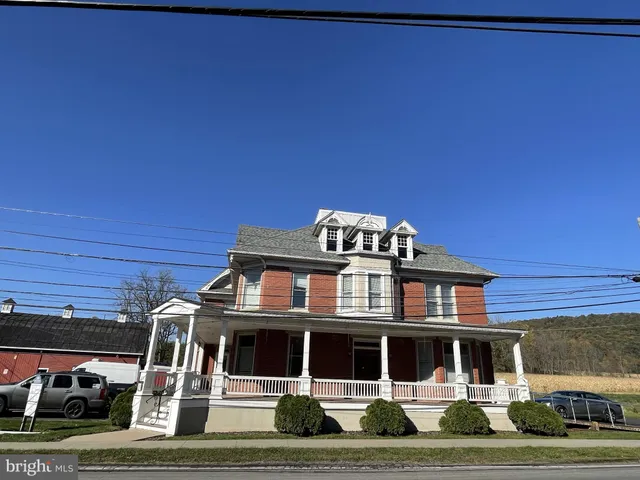 $375,000 | 104 North Street, Millheim, PA 16854
