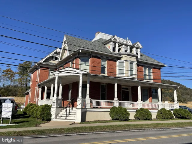 $375,000 | 104 North Street, Millheim, PA 16854