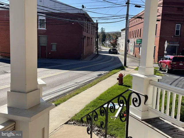 $375,000 | 104 North Street, Millheim, PA 16854