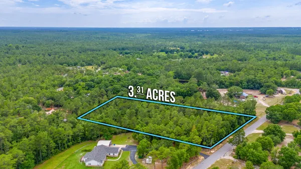 $89,900 | 3.31-acres Bear Branch Road, Crestview, FL 32539